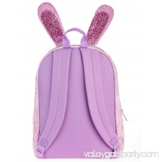 Bunny Quilted Velvet Backpack 567904591